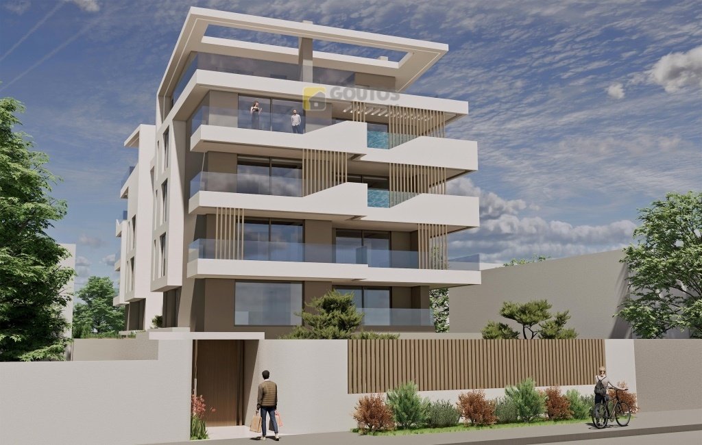 Apartment in Glyfada, Attica, Greece 2 - 13422612