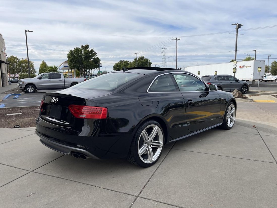2014 Audi S5 In Sacramento, Ca, United States For Sale (13422972)