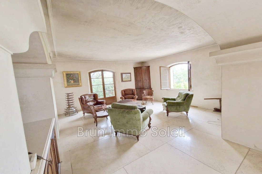 Villa in Saint-Jeannet, Provence-Alpes-Côte d'Azur, France 3 - 13420750