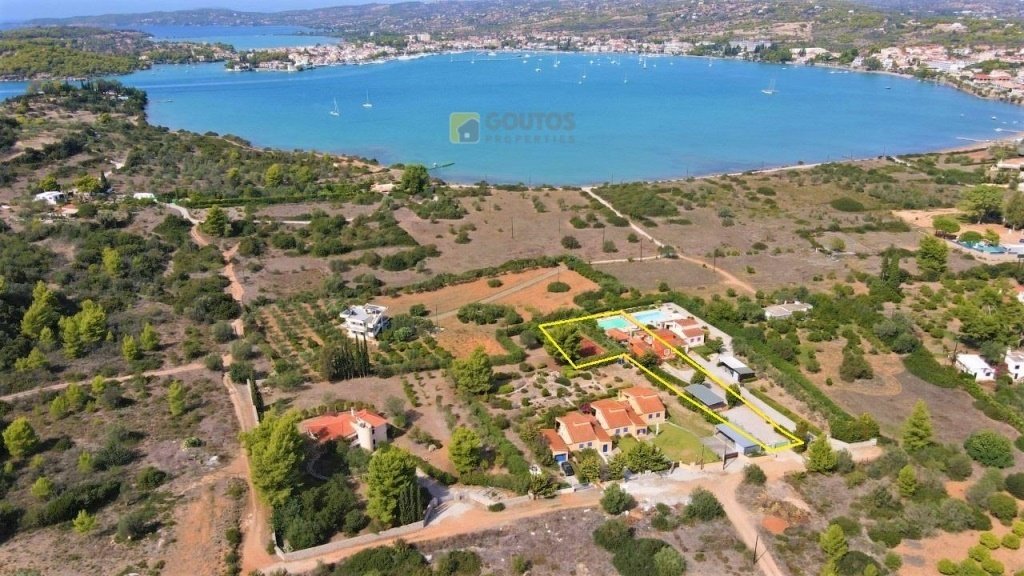 Villa in Koinotita Portoxeliou, Kranidi, Greece 1 - 13422500