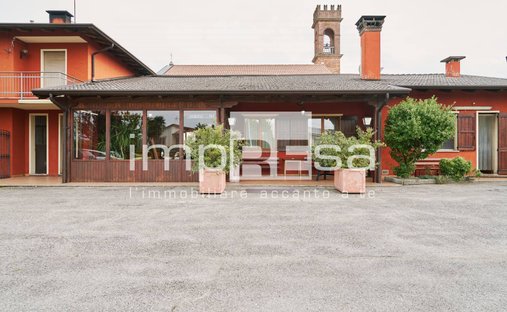 House in San Donà di Piave, Veneto, Italy 1