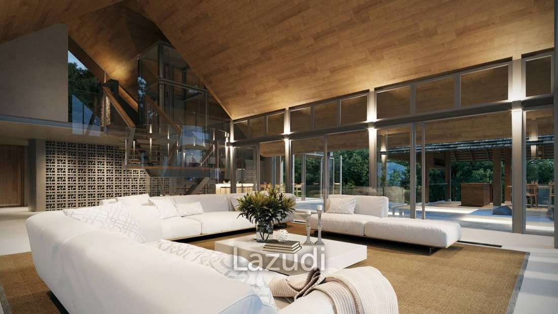 Villa in Kamala, Phuket, Thailand 4 - 13423832