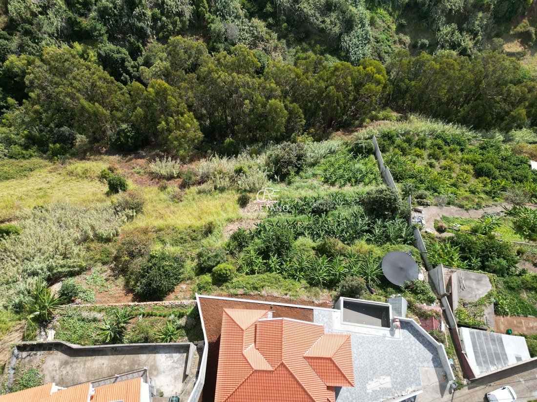New 3 Bedroom Villa Lombo De São João, En Ponta Do Sol, Madeira