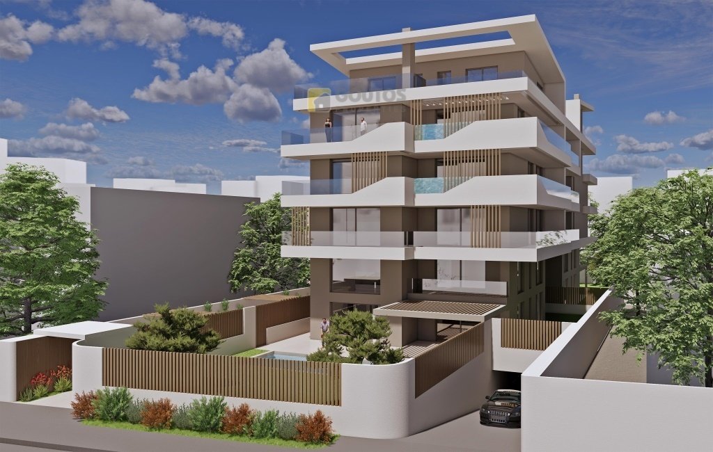 Apartment in Glyfada, Attica, Greece 1 - 13422612
