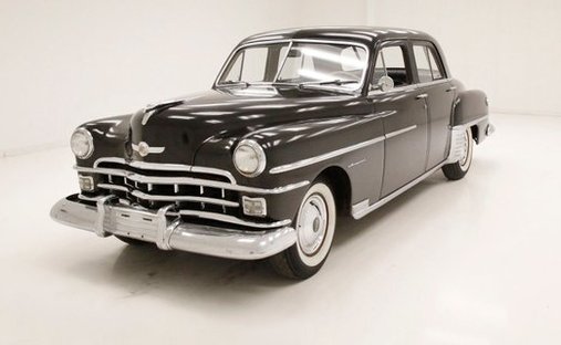 250.6ci Spitfire I6/Well Preserved/3-Speed Fluid-Drive/Original Interior in Morgantown, United States 1