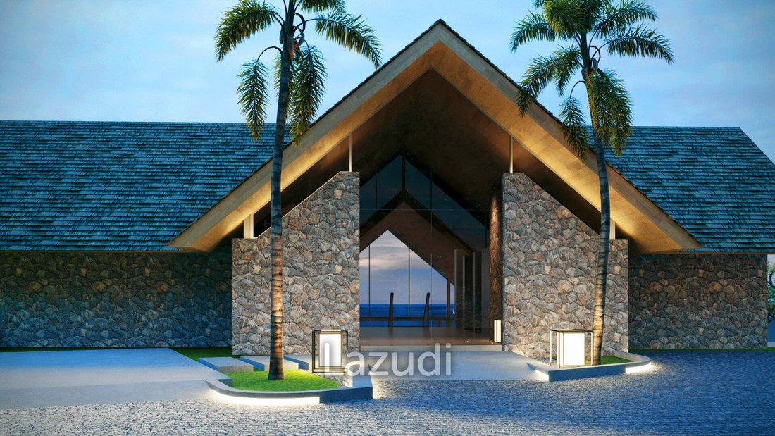 Villa in Kamala, Phuket, Thailand 2 - 13423832