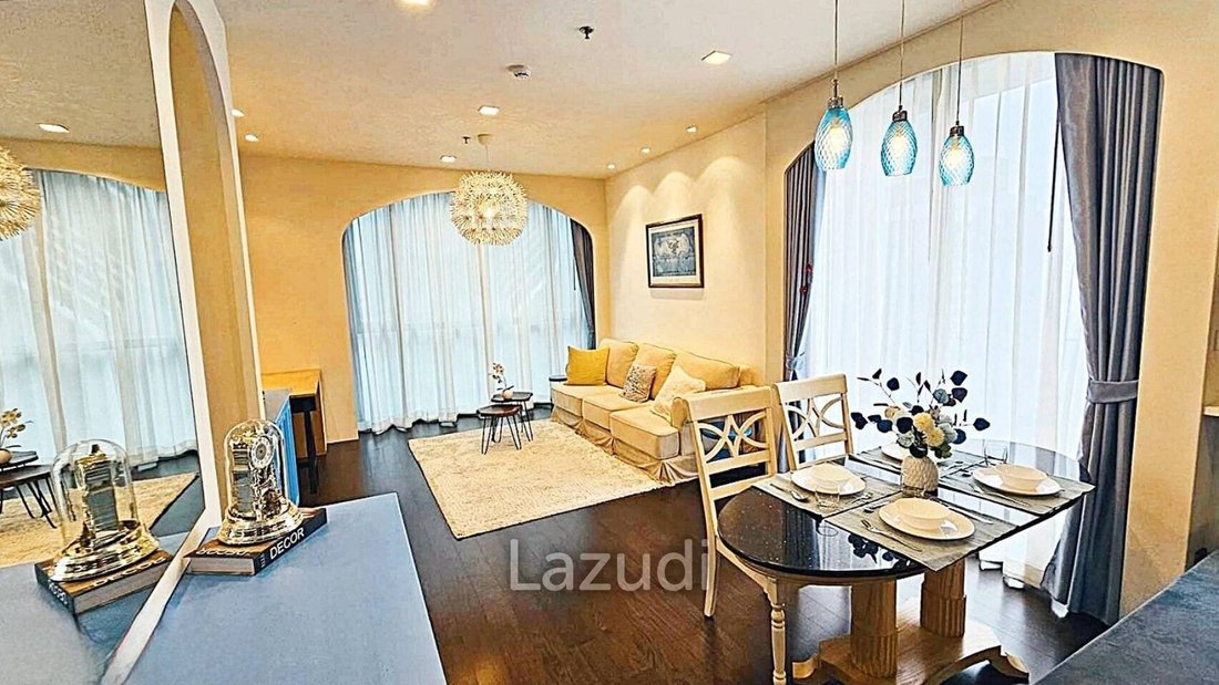 Apartment in Thanon Phetchaburi, Krung Thep Maha Nakhon, Thailand 2 - 13423777