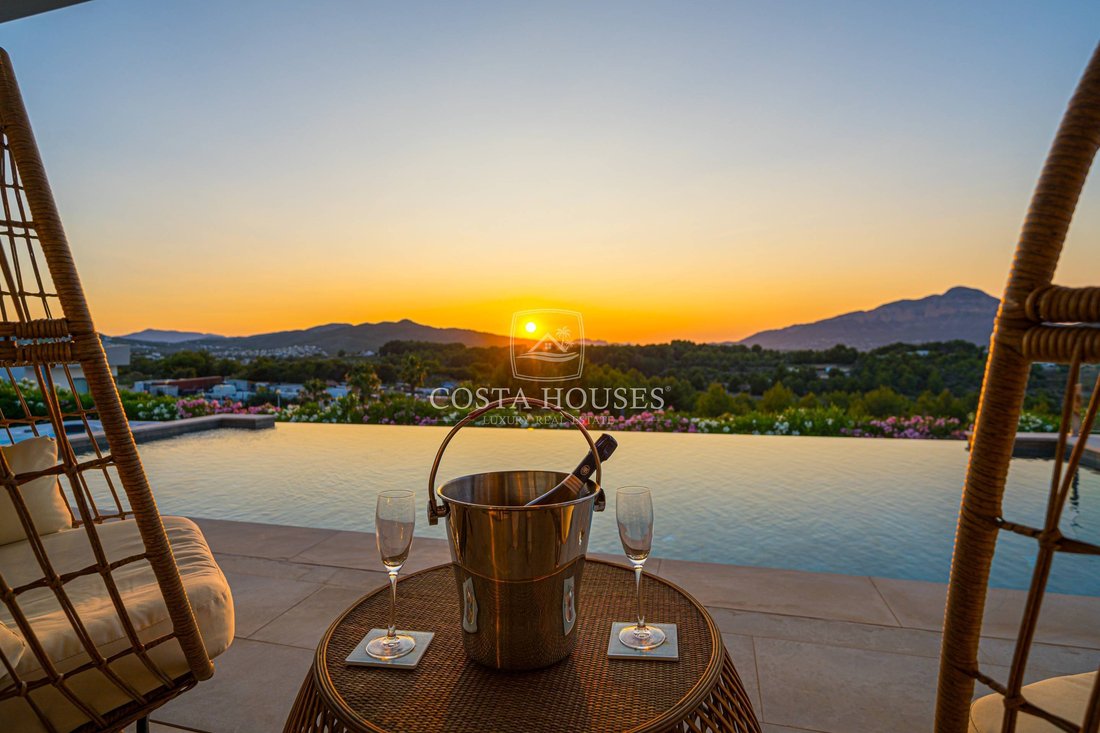Villa in Xabia / Javea, Valencian Community, Spain 1 - 13422732