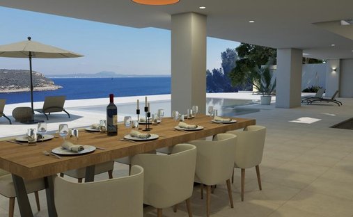 Villa a Calvià, Isole Baleari, Spagna 1