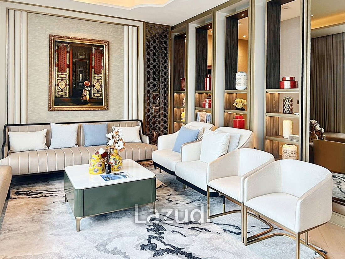 Apartment in Bangkok, Krung Thep Maha Nakhon, Thailand 4 - 13423806