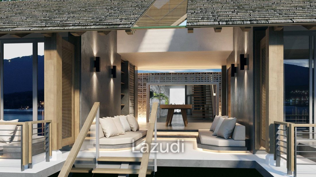 Villa in Kamala, Phuket, Thailand 5 - 13423832