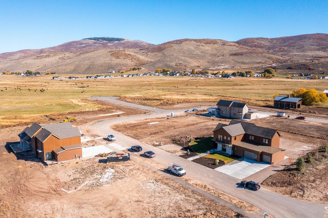 New Construction Turnkey 4 Bedroom Model Unit In Kamas, Utah, United