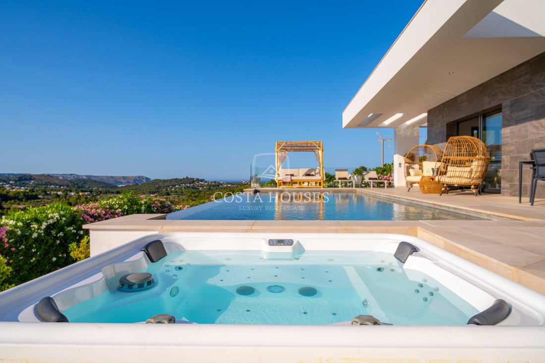 Villa in Xabia / Javea, Valencian Community, Spain 5 - 13422732