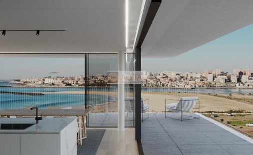 Wohnung in Mafamude und Vilar do Paraiso, Distrikt Porto, Portugal 1