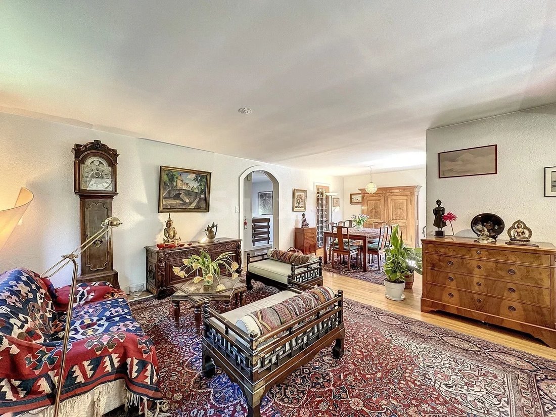 Vessy House In Vessy, Genève, Switzerland For Sale (13421813)