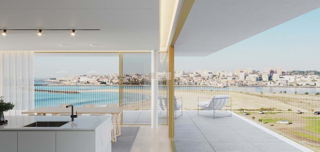 Apartment in Mafamude e Vilar do Paraiso, Porto District, Portugal 2 - 13420456