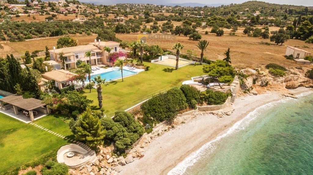 Villa in Ermioni, Peloponnese, Western Greece and the Ionian, Greece 1 - 13422189