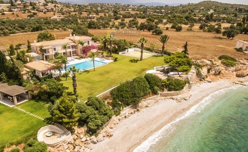 Villa in Ermioni, Peloponnese, Western Greece and the Ionian, Greece 1