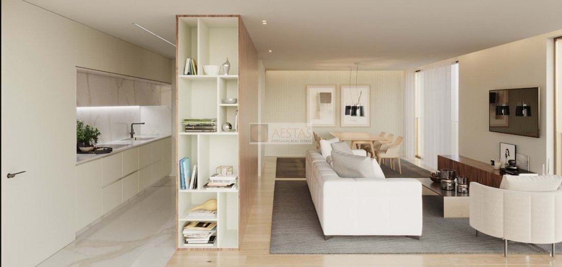 Apartment in Mafamude e Vilar do Paraiso, Porto District, Portugal 4 - 13420453