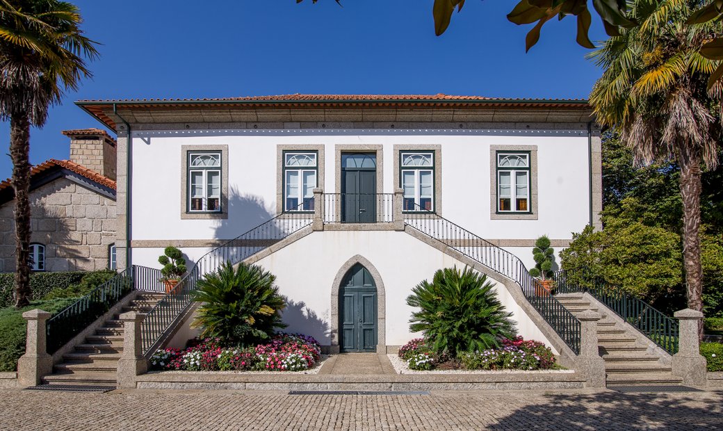 Magnificente, Country Estate, Guimarães In Guimaraes, Braga, Portugal