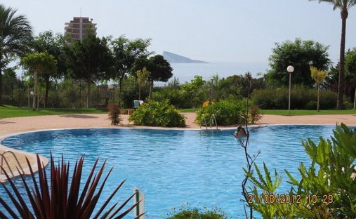 Appartamento a Benidorm, Comunità Valenzana, Spagna 1