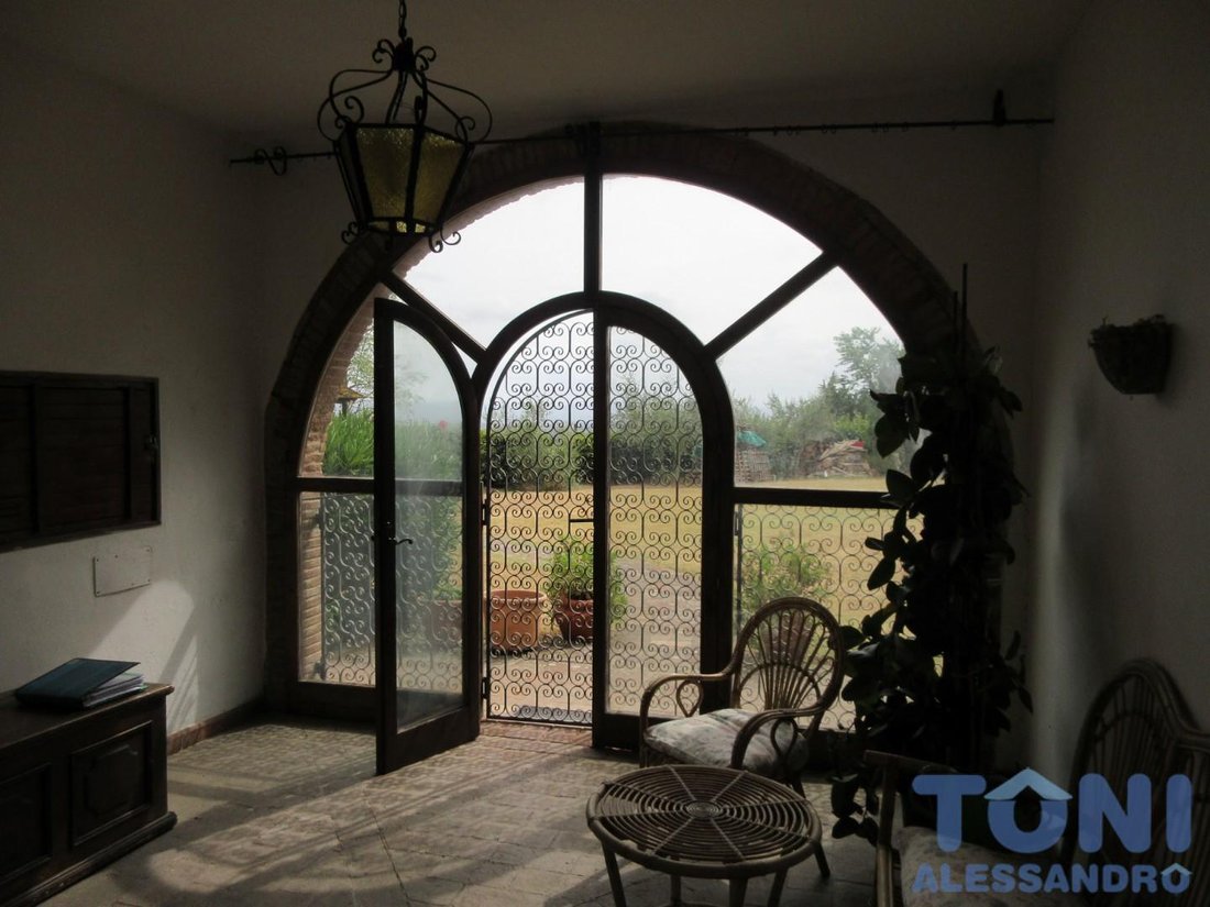 Villa in Montagnana - Baccaiano - Anselmo, Montespertoli, Tuscany 4 - 13422297