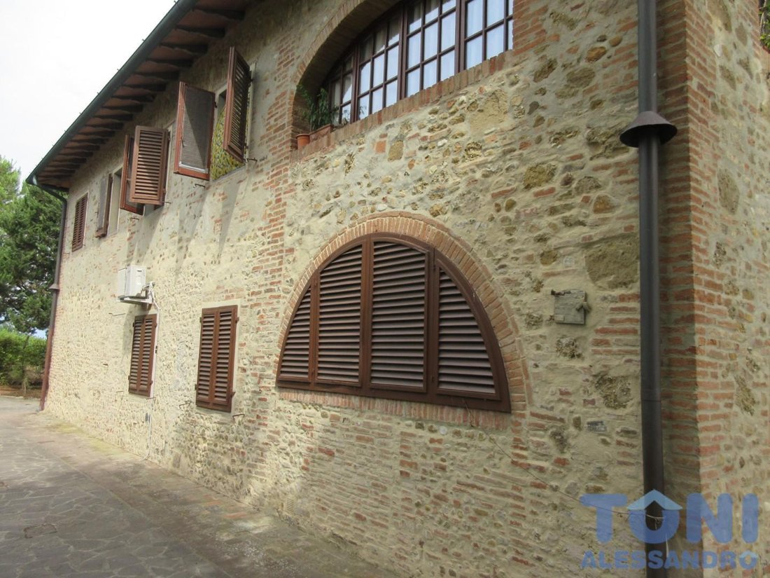 Villa in Montagnana - Baccaiano - Anselmo, Montespertoli, Tuscany 3 - 13422297