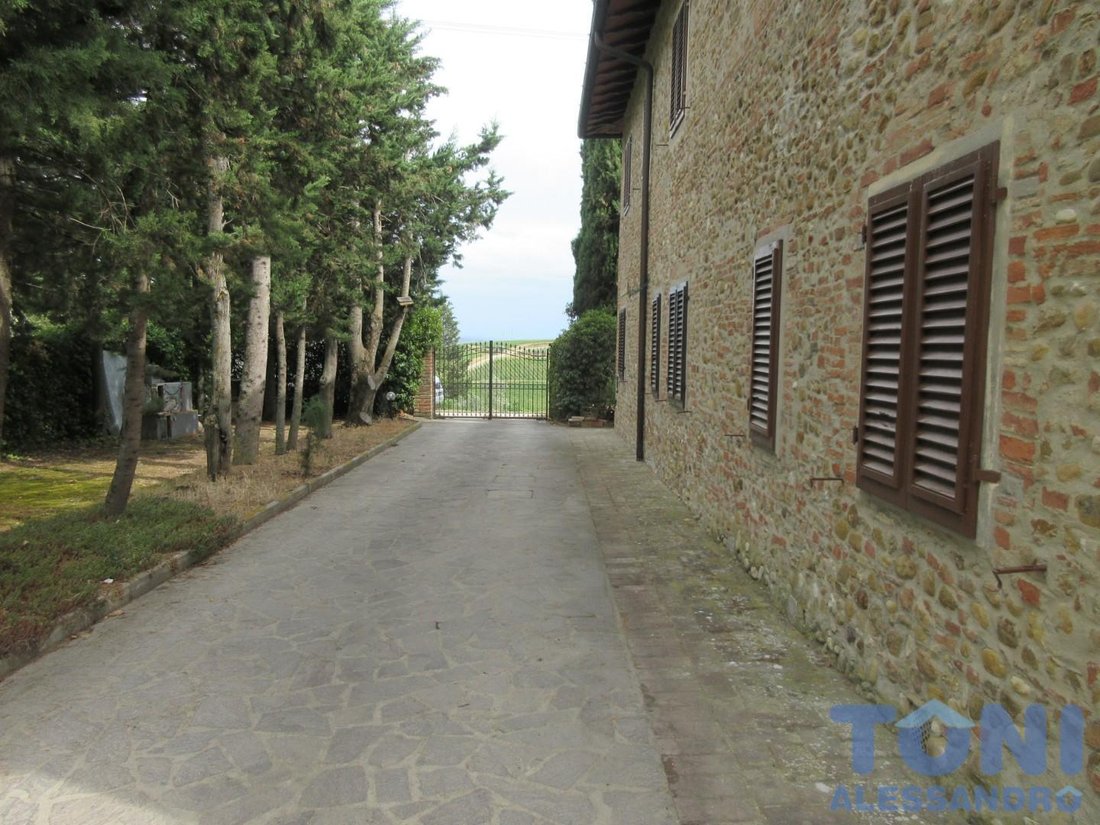 Villa in Montagnana - Baccaiano - Anselmo, Montespertoli, Tuscany 5 - 13422297