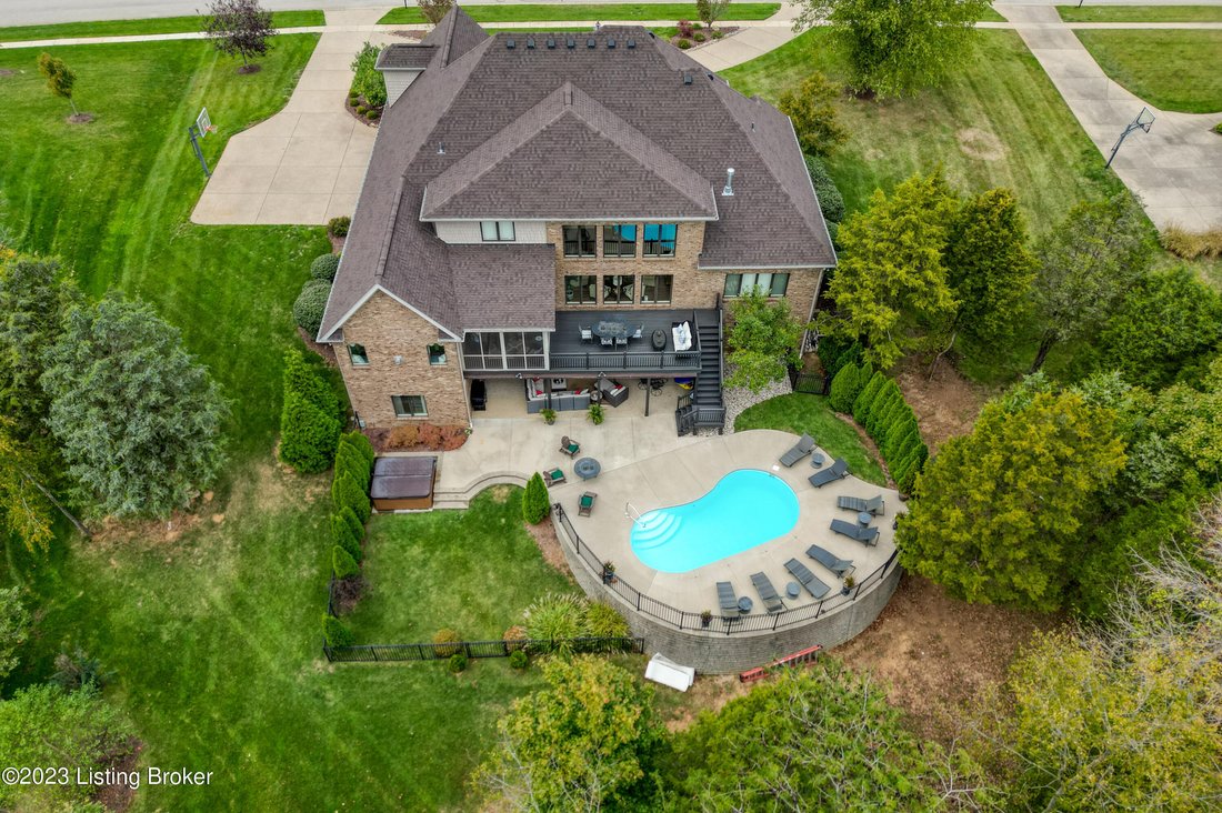 13308 Longwood Ln, Goshen, Ky, 40026 In Goshen, Kentucky, United States