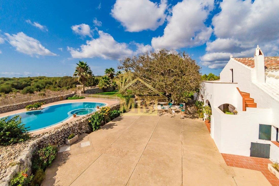 Country House in Sant Lluis, Balearic Islands, Spain 4 - 11847693
