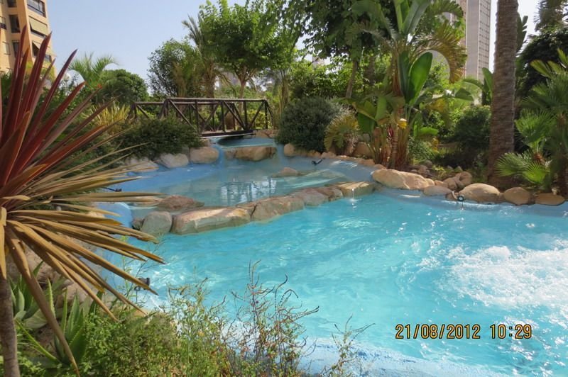 Apartment in Benidorm, Valencian Community, Spain 3 - 13423950