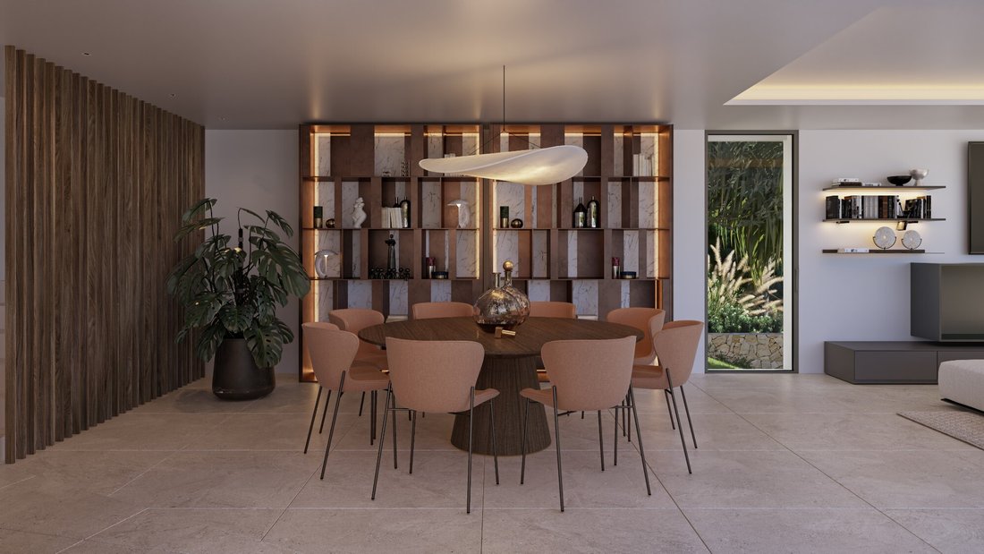 Villa in Altea, Valencian Community, Spain 4 - 13424239