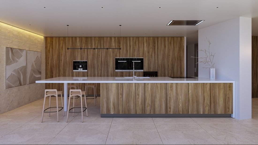 Villa in Altea, Valencian Community, Spain 5 - 13424239