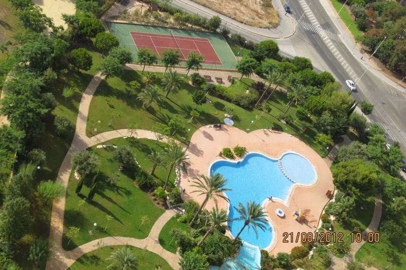 Apartment in Benidorm, Valencian Community, Spain 4 - 13423950