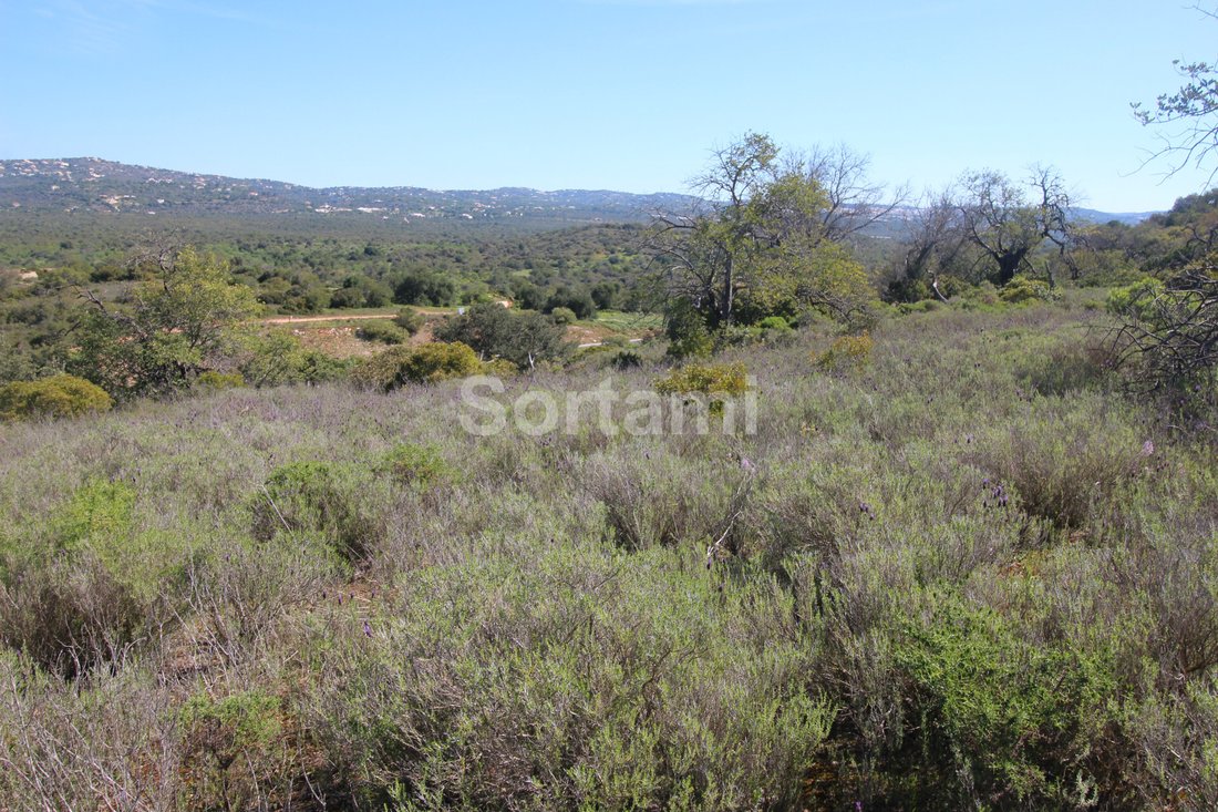 Land in Loule (Sao Sebastiao), Algarve, Portugal 1 - 11344347