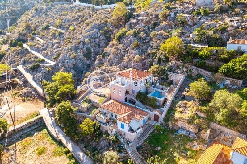 House in Hydra, Attica, Greece 2 - 13260250