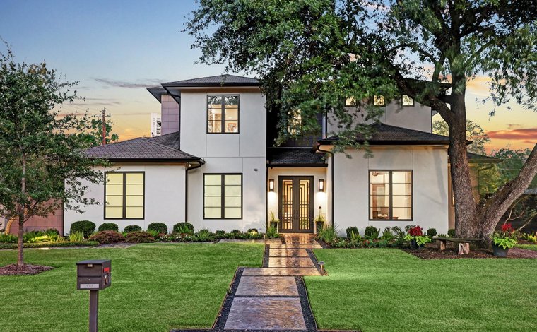 Houston's Most Gorgeous Modern Houses: 9 True Trendsetters