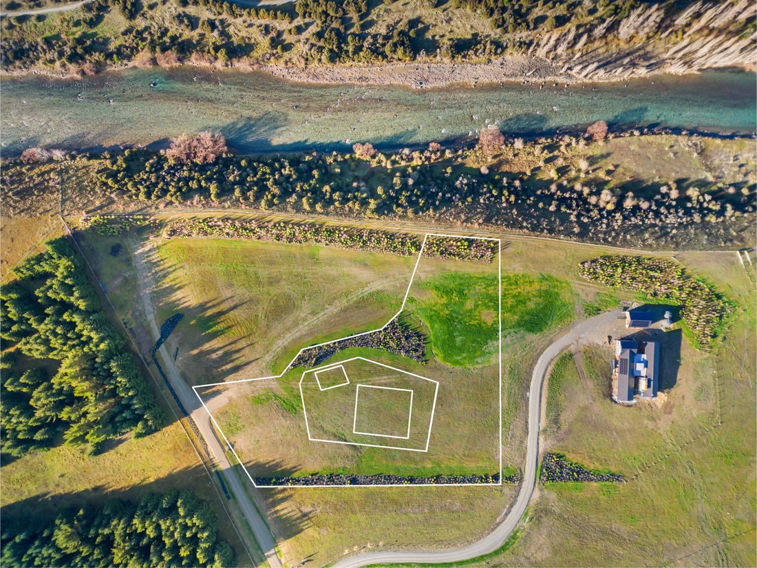 Lot 7 148 Fowler Lane, Hawea Flat, Wanaka In Hāwea Flat, Otago, New