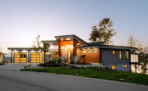 House in Duncan, British Columbia, Canada 1