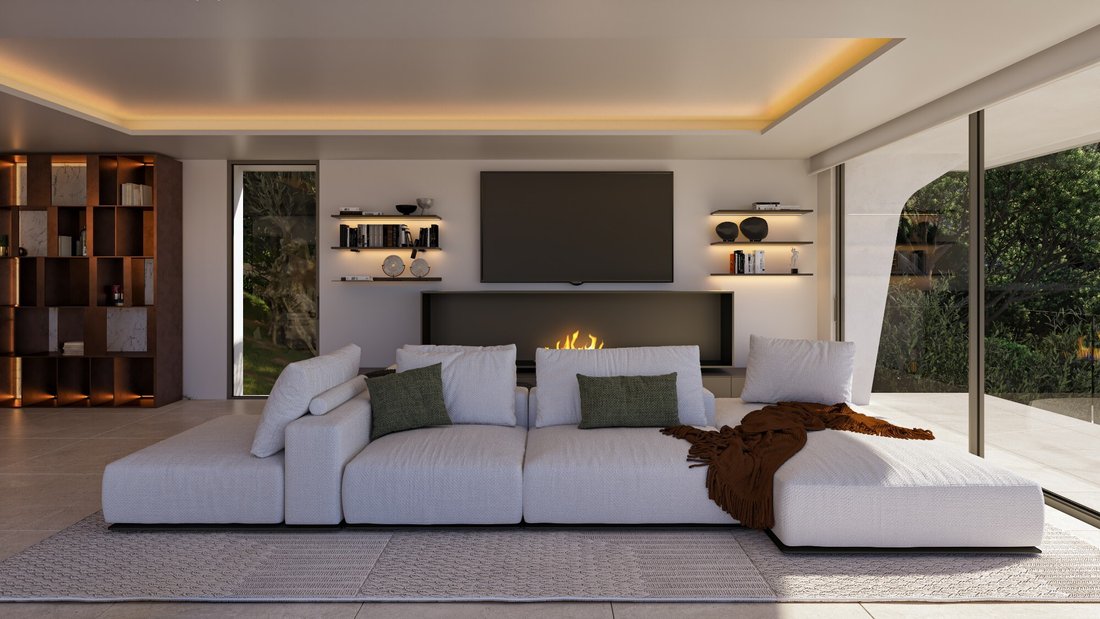 Villa in Altea, Valencian Community, Spain 3 - 13424239