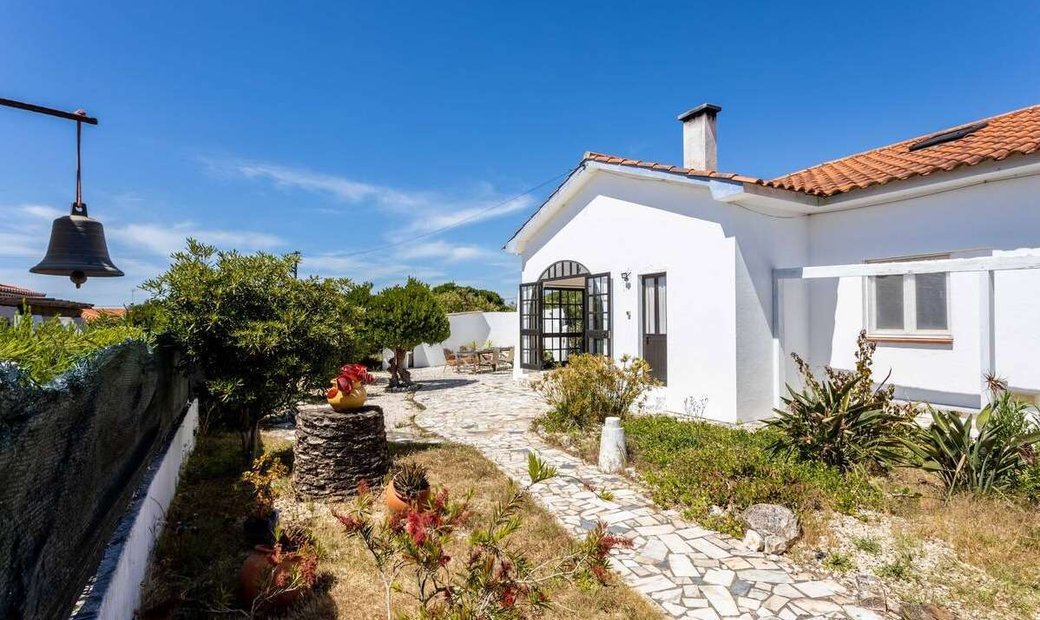 Moradia T3 Em Vale Da Telha In Aljezur, Algarve, Portugal For Sale