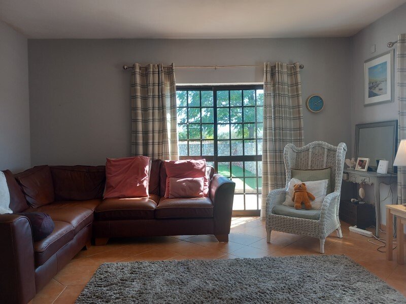 Single Storey 3 Bedroom Villa With Land, Querença In Loulé, Algarve