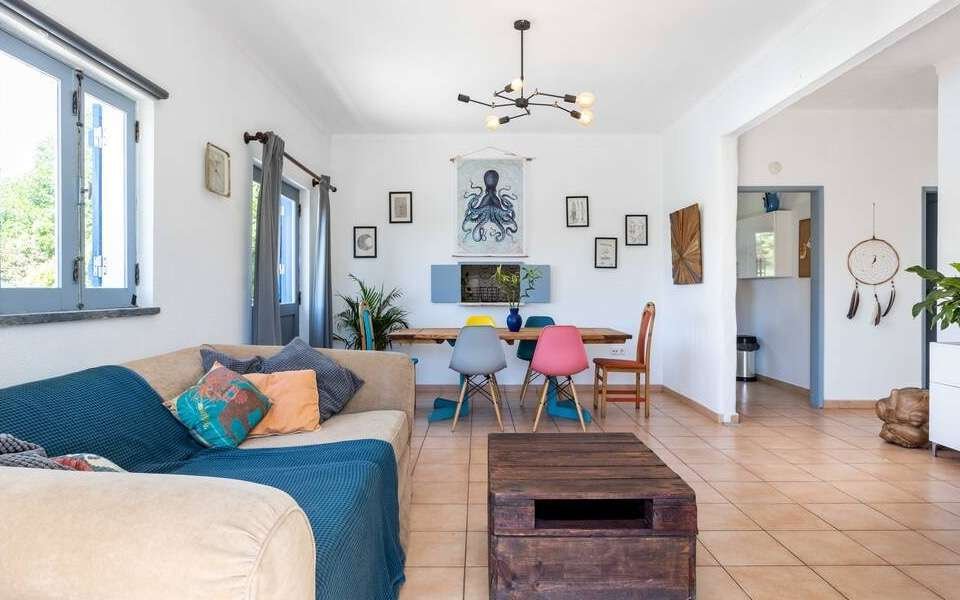 Moradia T3 Em Vale Da Telha In Aljezur, Algarve, Portugal For Sale