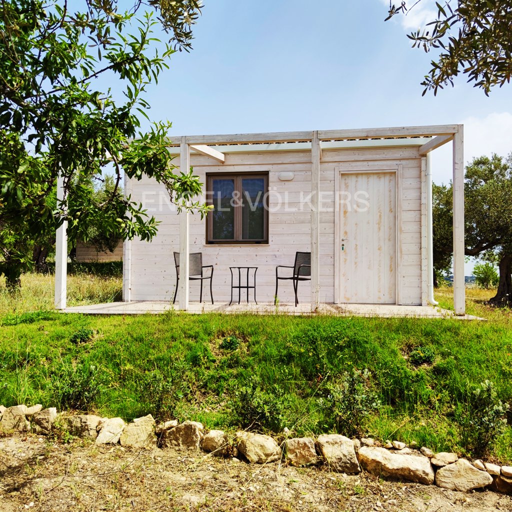 Chalet in Riserva di Vendicari - Marzamemi - San Lorenzo, Noto, Sicily 4 - 13424596