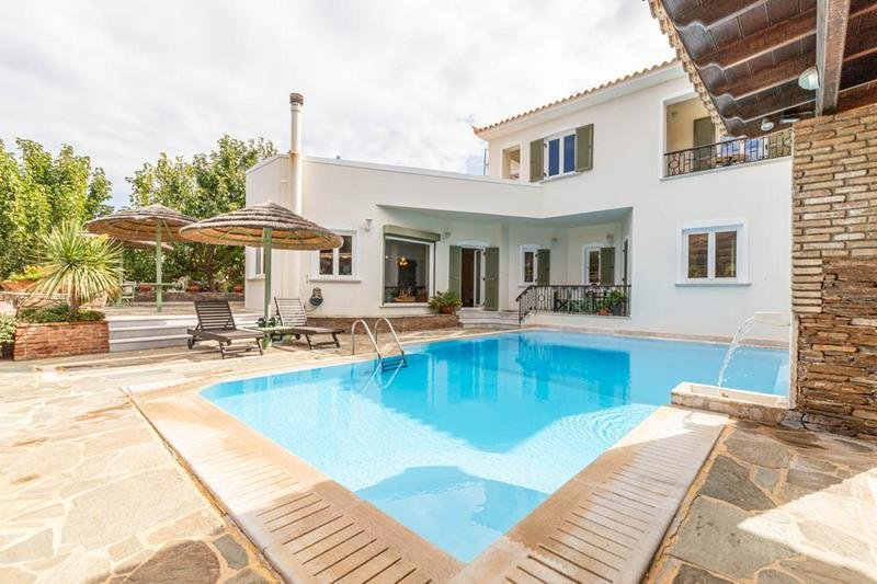 Villa in Andros, Aegean, Greece 1 - 13424581