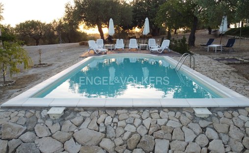 Chalet in Riserva di Vendicari - Marzamemi - San Lorenzo, Noto, Sicily 1