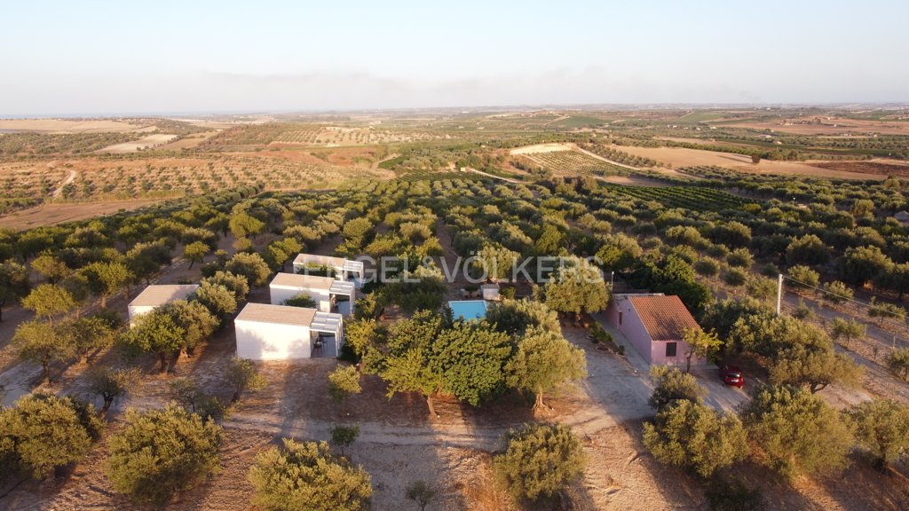 Chalet in Riserva di Vendicari - Marzamemi - San Lorenzo, Noto, Sicily 2 - 13424596