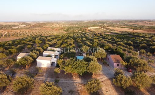 Chalet in Riserva di Vendicari - Marzamemi - San Lorenzo, Noto, Sizilien 1