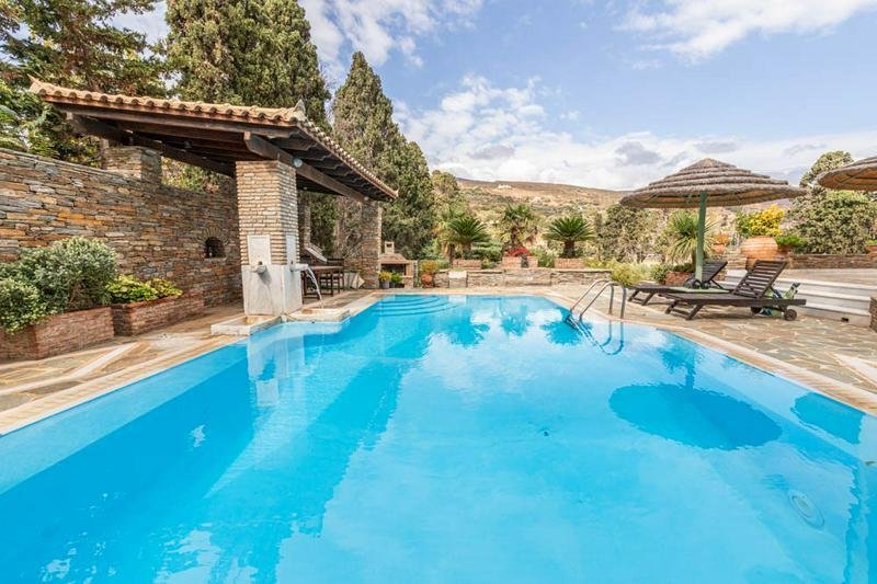 Villa in Andros, Aegean, Greece 2 - 13424581