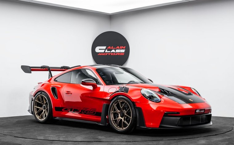 Porsche 911 GT3 RS for sale